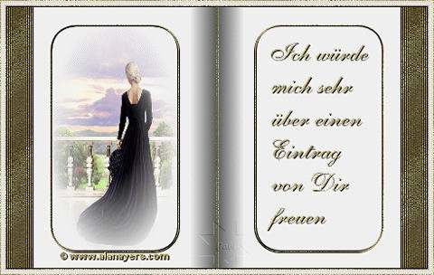 Gabi`s Gästebuch