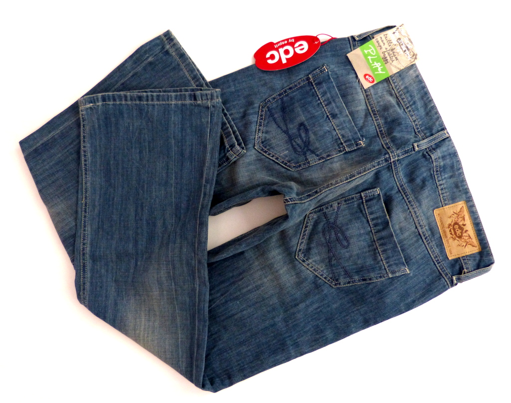 NEU! EDC ESPRIT PLAY JEANS W26W27W28W29W30W31W32 L30 L32 (34/36