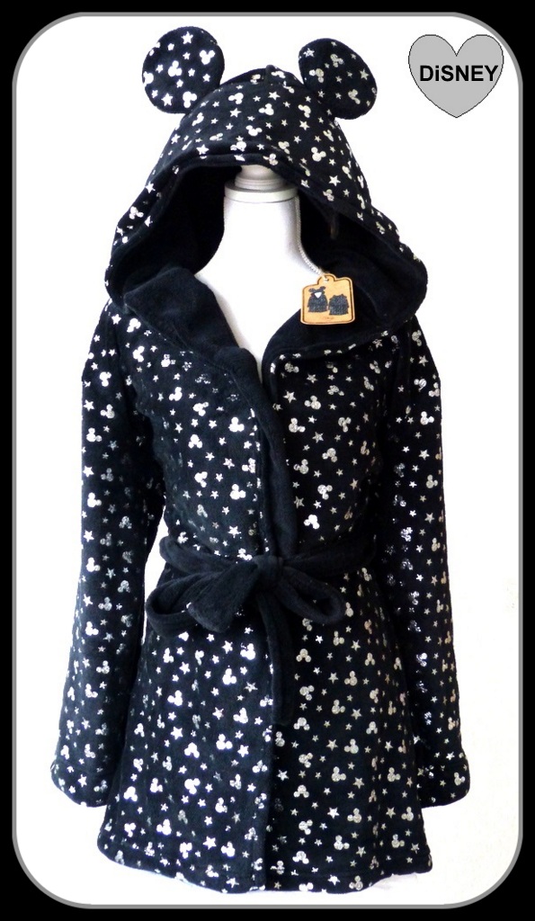 bademantel damen disney