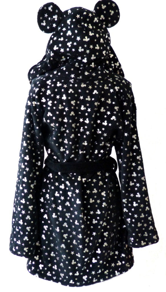 bademantel damen disney