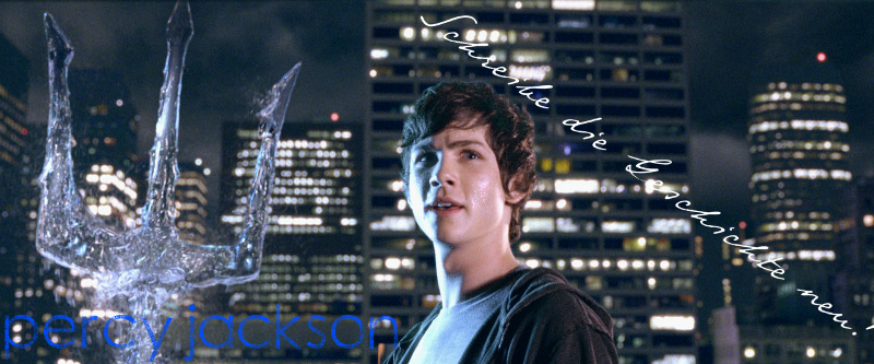 Percy Jackson RPG