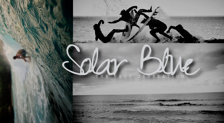 Solar Blue - The next generation