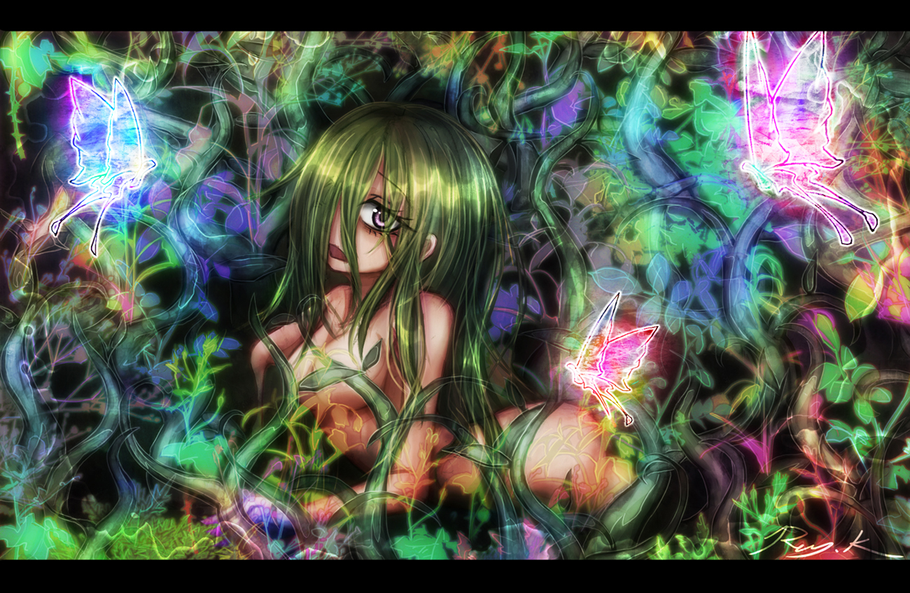 【猎奇重口向】黑暗童话【20p】