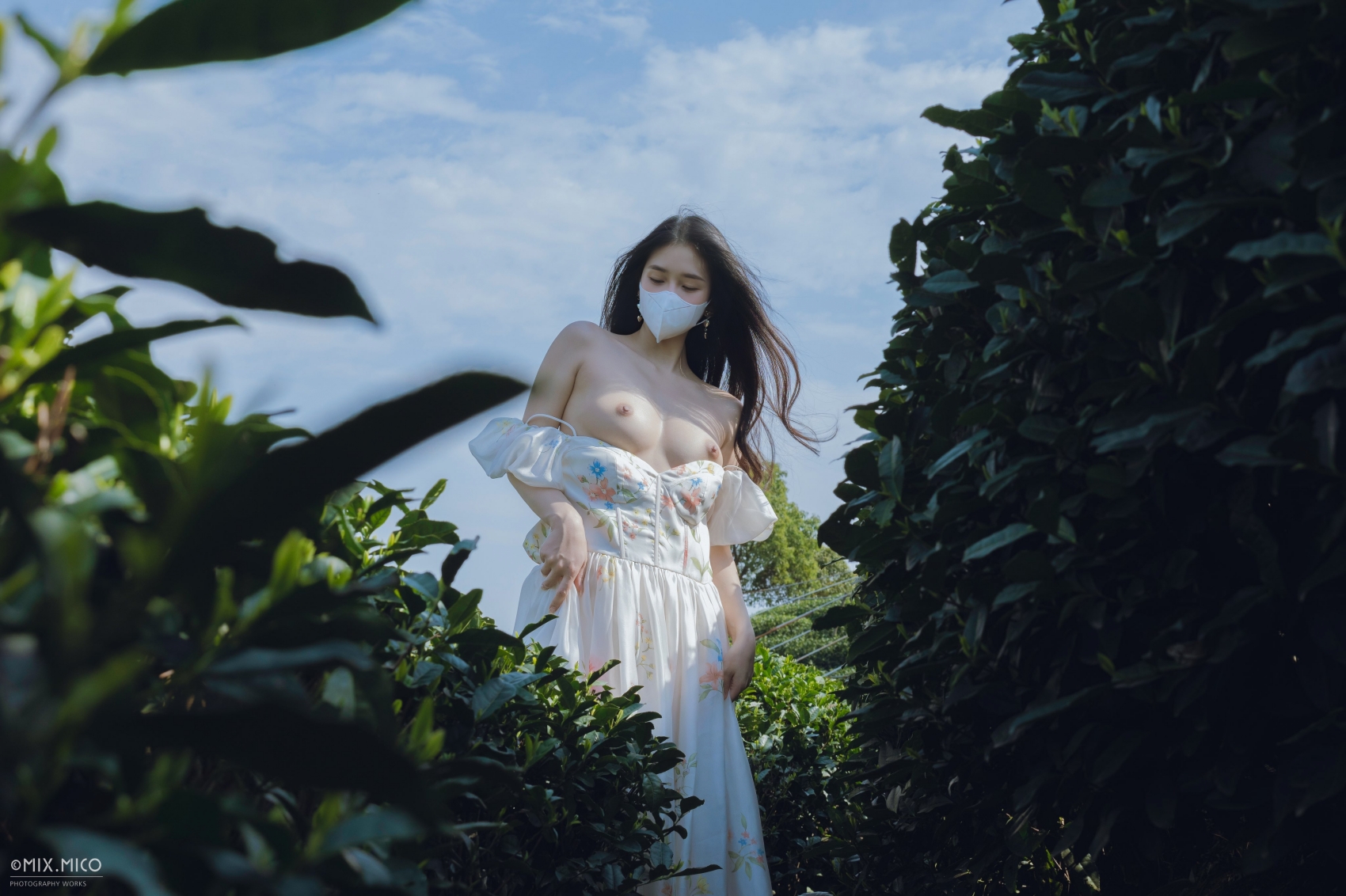 最新五月重磅无水福利！顶级唯美情色摄影大师MixMico私房作品，各种无可挑剔人间超极品女神模特全裸，每一帧都欲罢不能