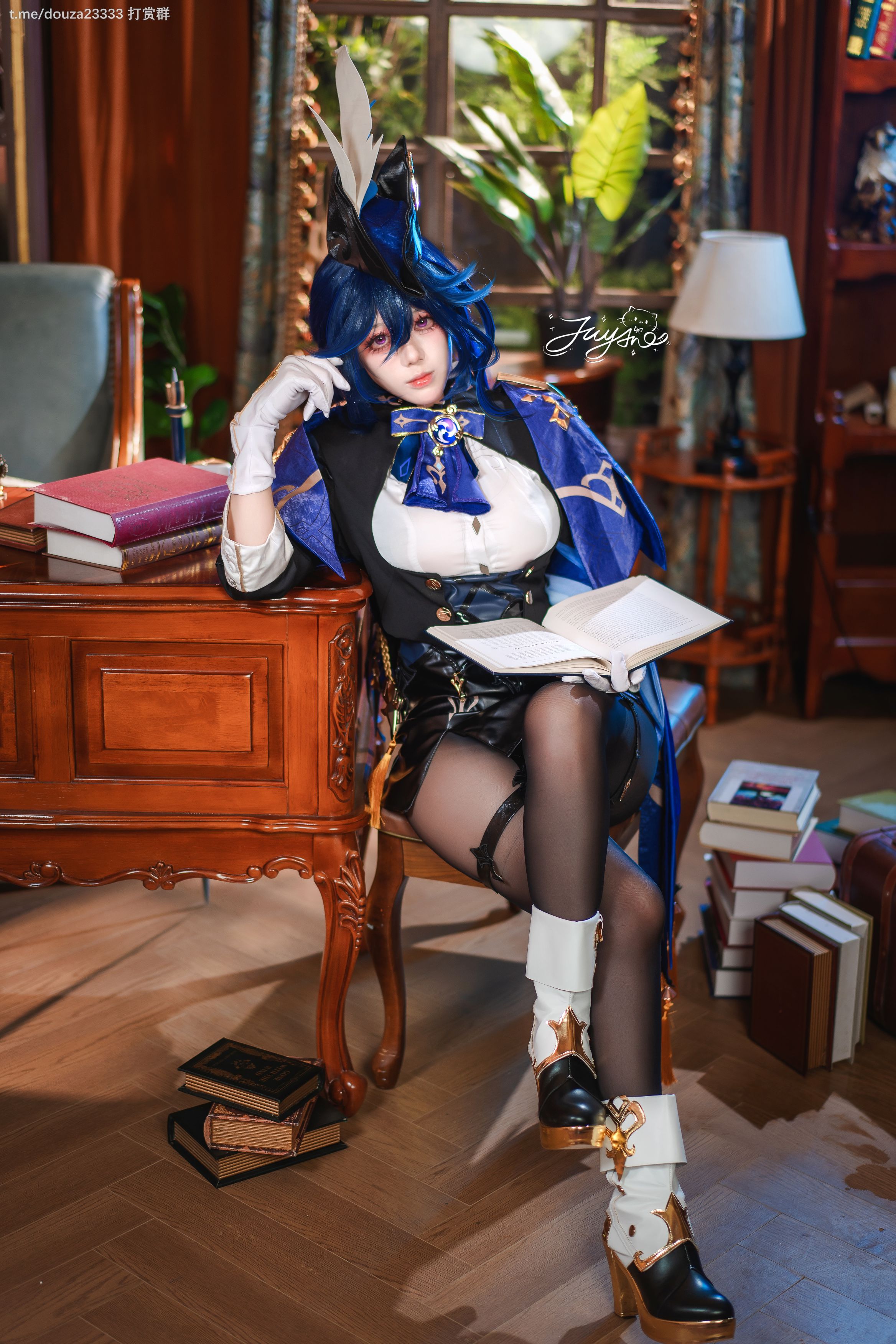 九言---克洛琳德-49p3v-4月8打赏群资源-04-07