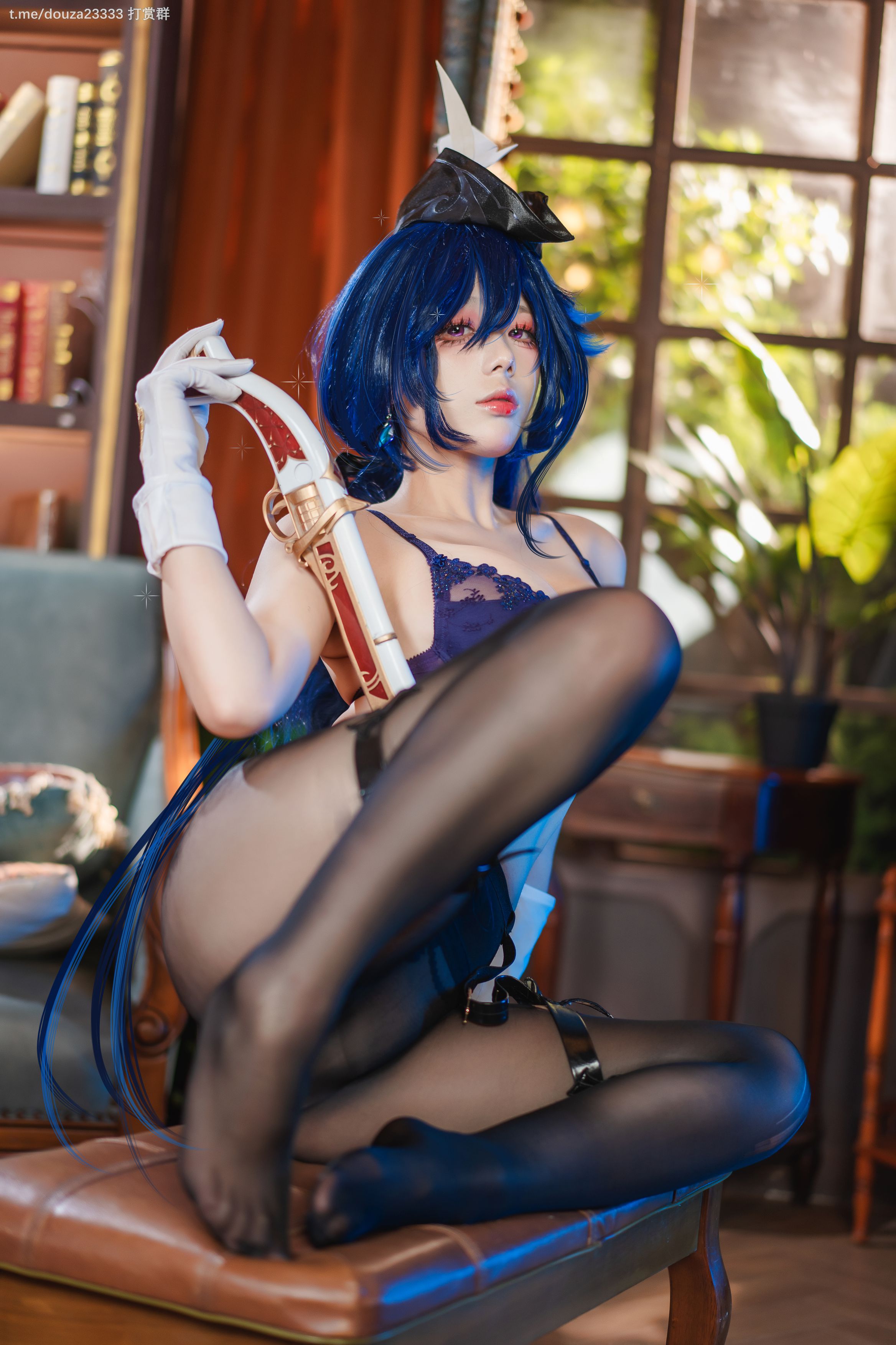 九言---克洛琳德-49p3v-4月8打赏群资源-04-07