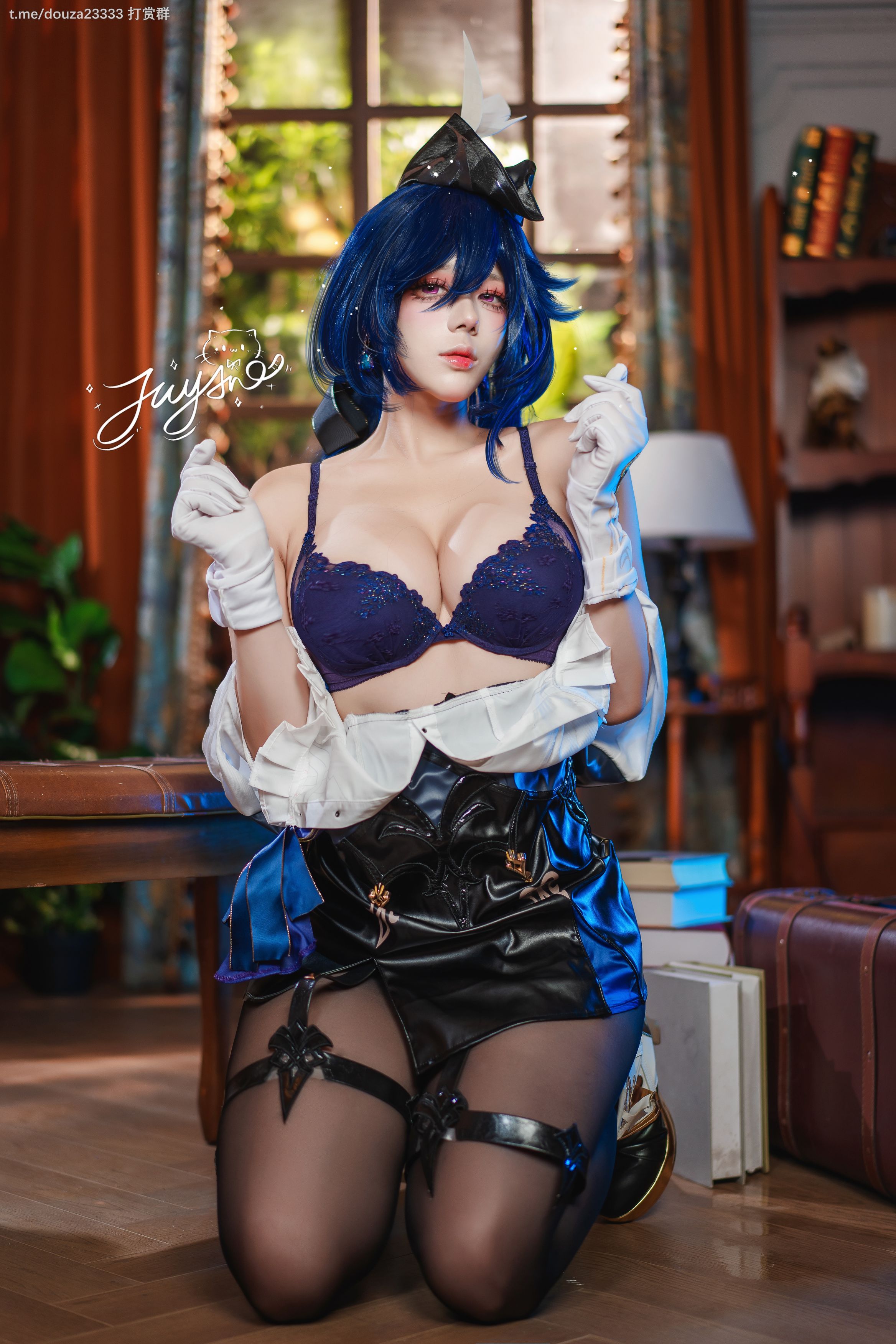 九言---克洛琳德-49p3v-4月8打赏群资源-04-07