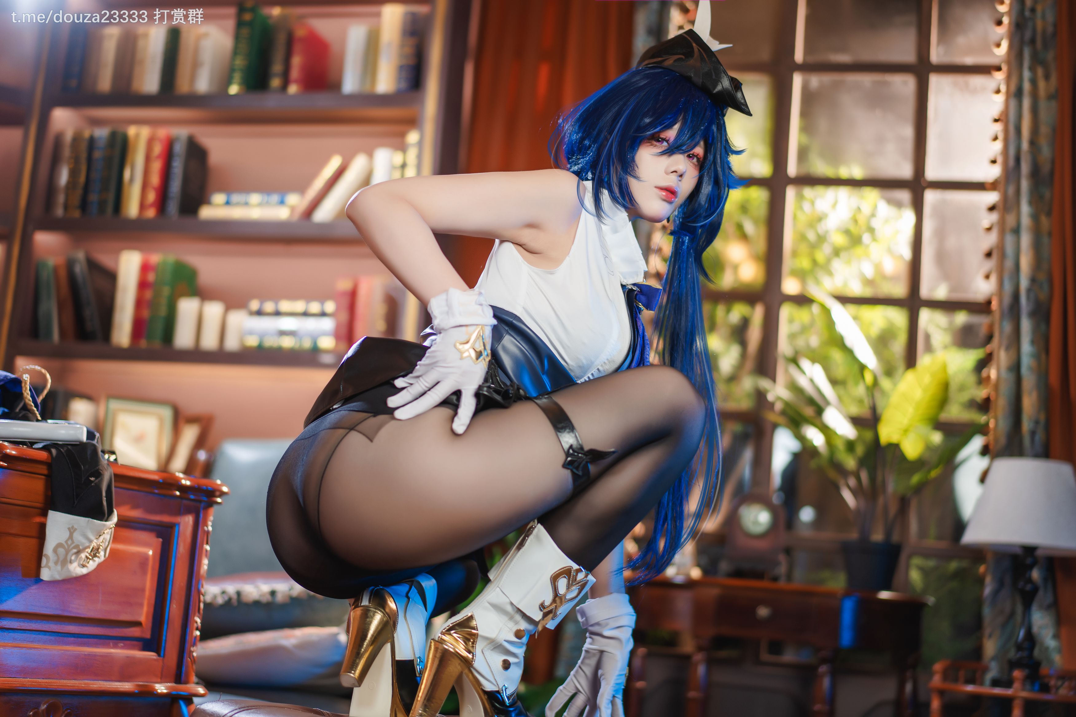 九言---克洛琳德-49p3v-4月8打赏群资源-04-07