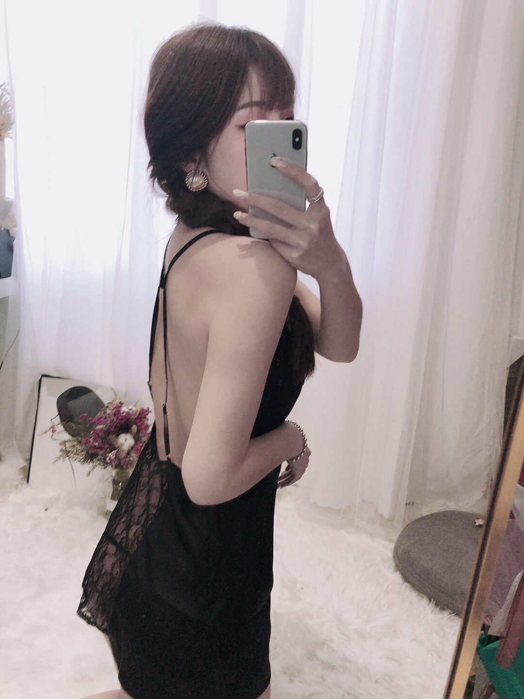 对象穿成这样在家等你，你几点回家？[43P]