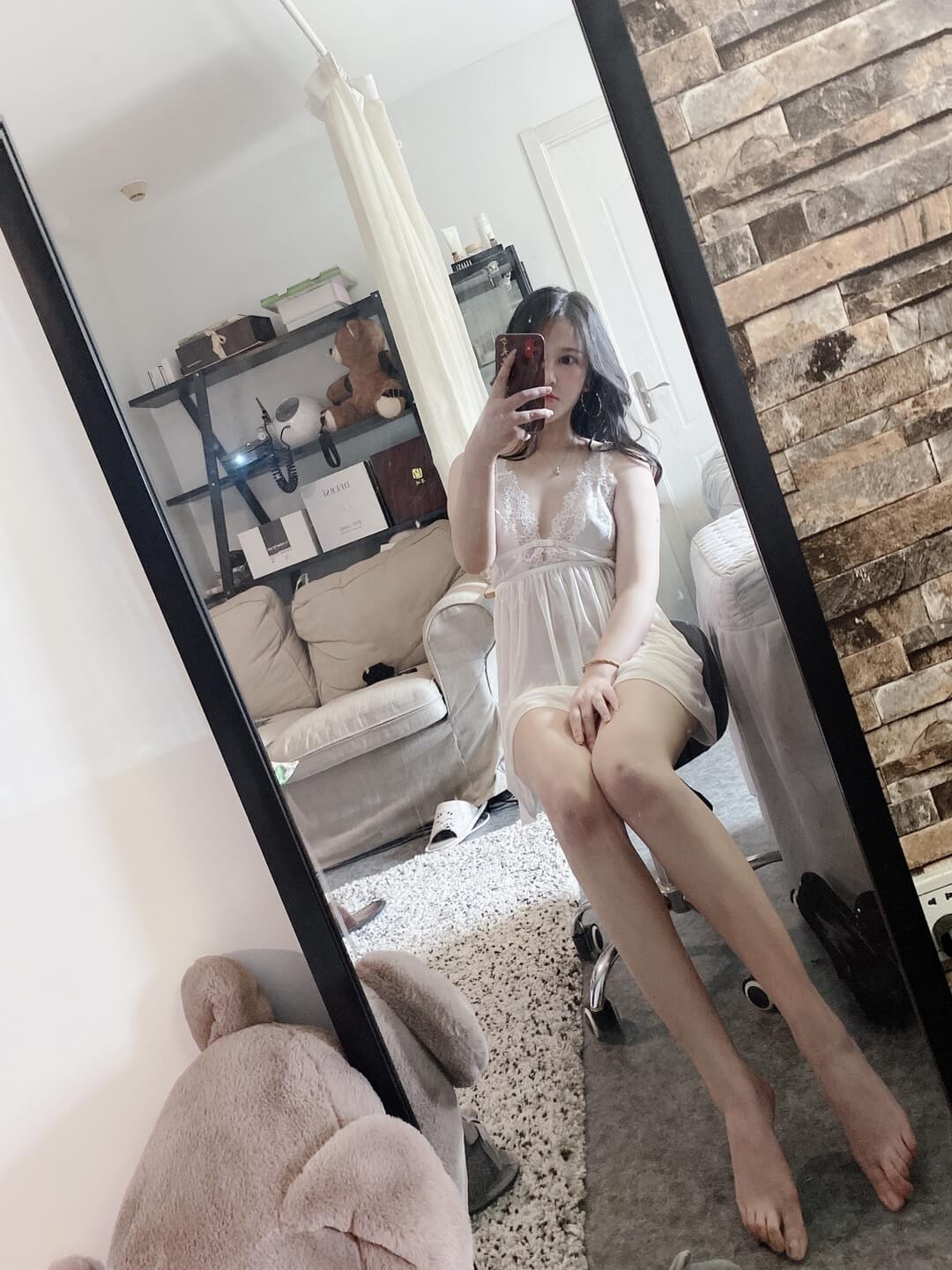 对象穿成这样在家等你，你几点回家？[43P]