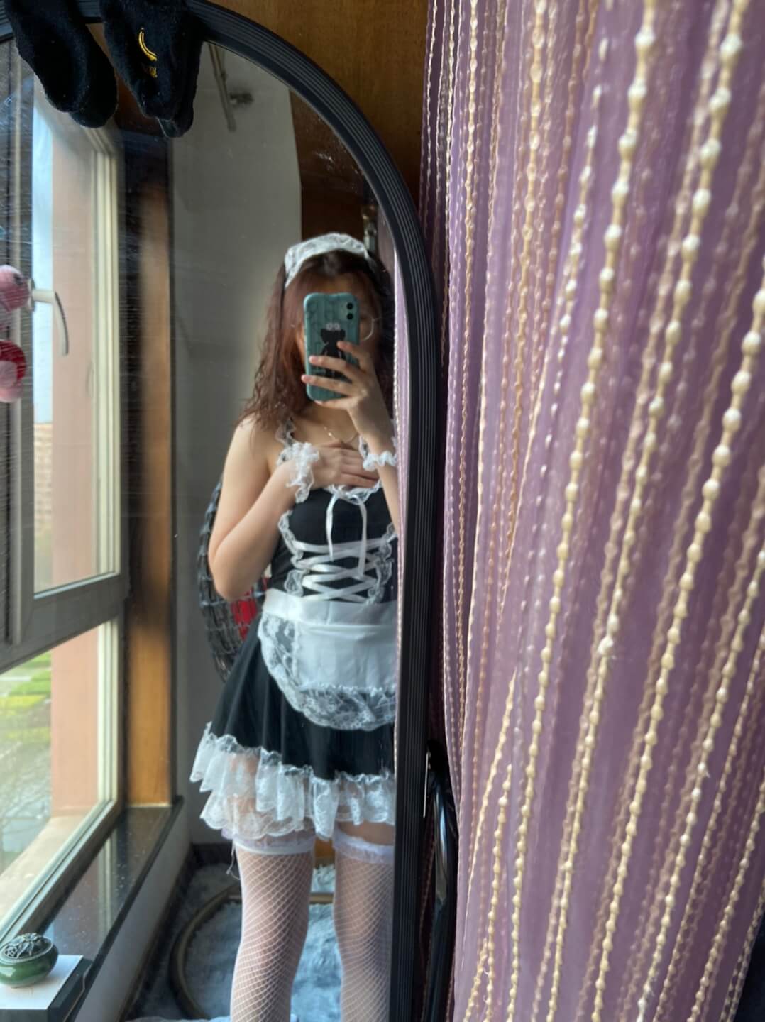 对象穿成这样在家等你，你几点回家？[43P]