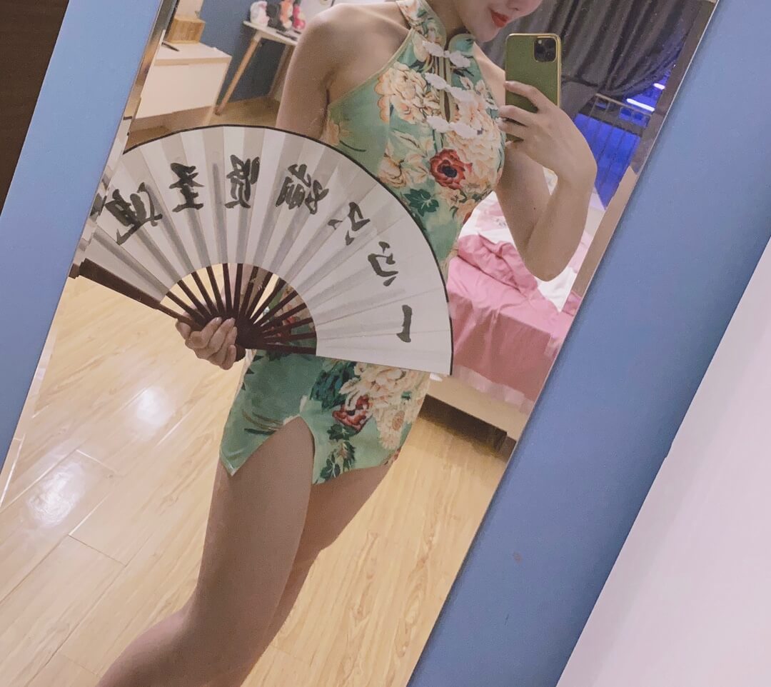 对象穿成这样在家等你，你几点回家？[43P]