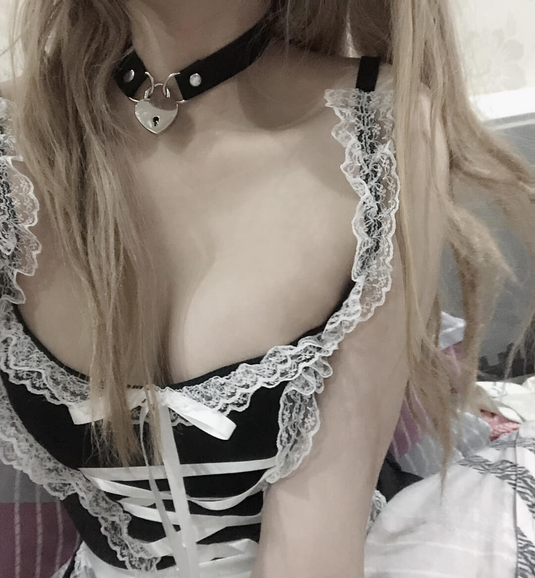 对象穿成这样在家等你，你几点回家？[43P]