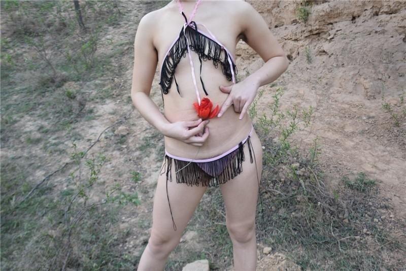 小少妇野战前让我留下她的瘙痒[20P]