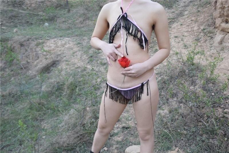 小少妇野战前让我留下她的瘙痒[20P]