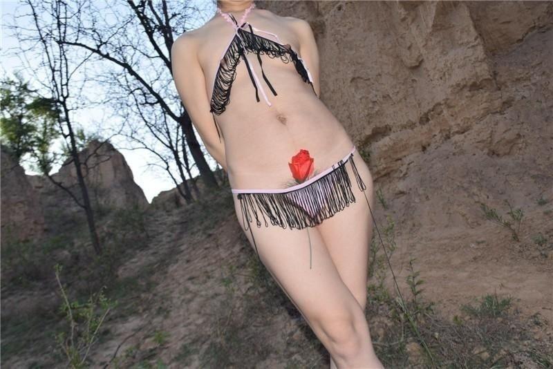 小少妇野战前让我留下她的瘙痒[20P]