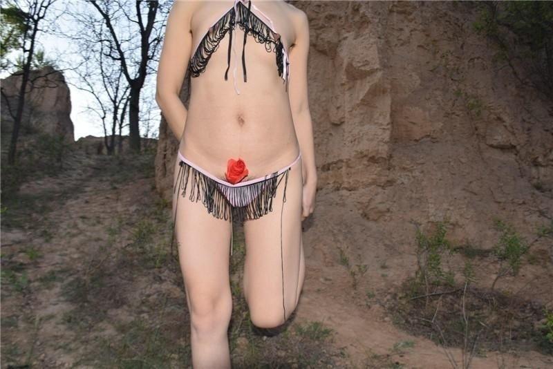 小少妇野战前让我留下她的瘙痒[20P]