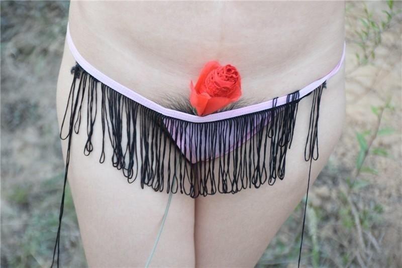 小少妇野战前让我留下她的瘙痒[20P]