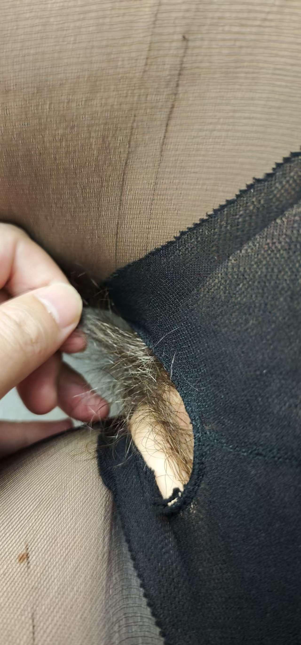 黑色情趣内衣小嫂子[15P]