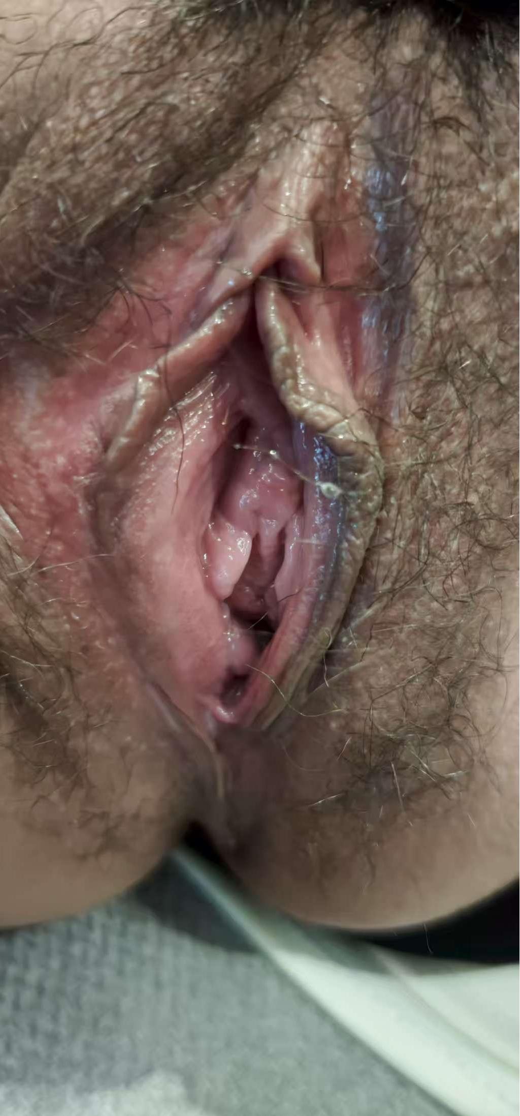 黑色情趣内衣小嫂子[15P]