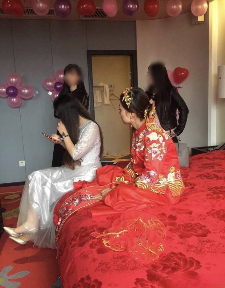 搜集的妹子图片（一百三十四）-母狗第四期[99P]