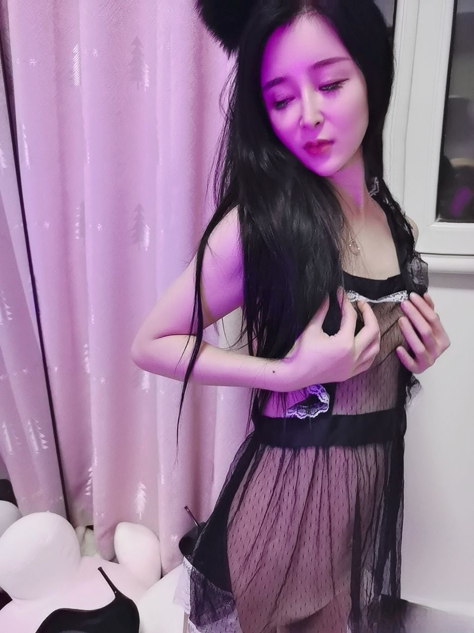 搜集的妹子图片（一百三十四）-母狗第四期[99P]