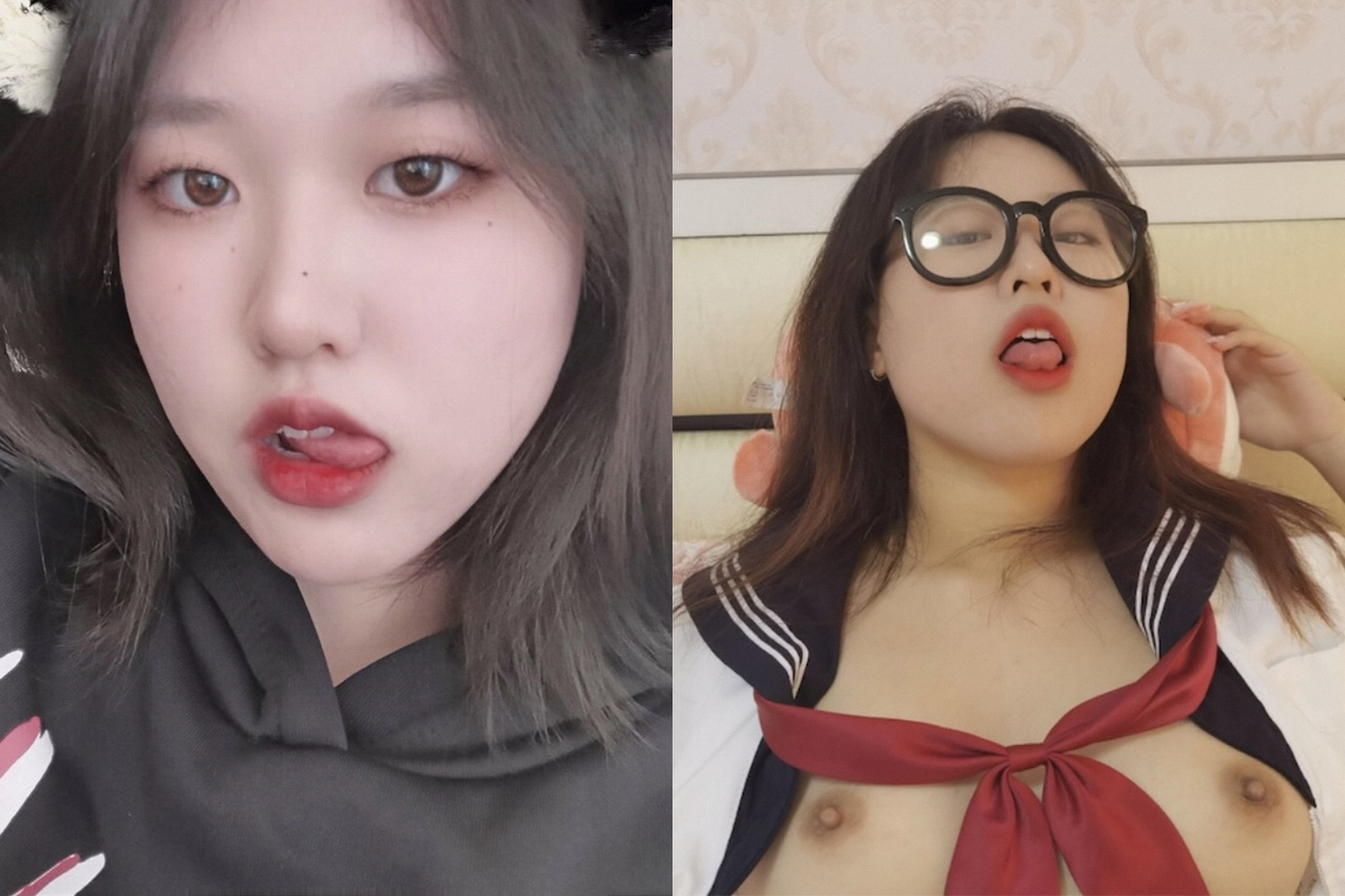 搜集的妹子图片（一百五十四）-母狗第二十二期[92P]