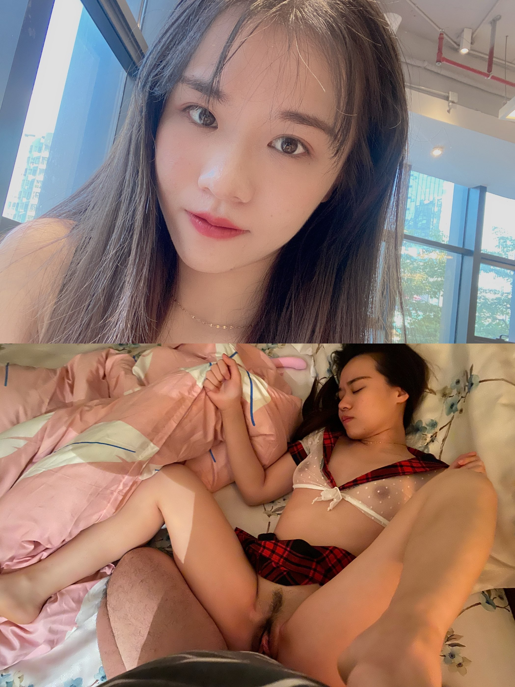 搜集的妹子图片（一百五十四）-母狗第二十二期[92P]