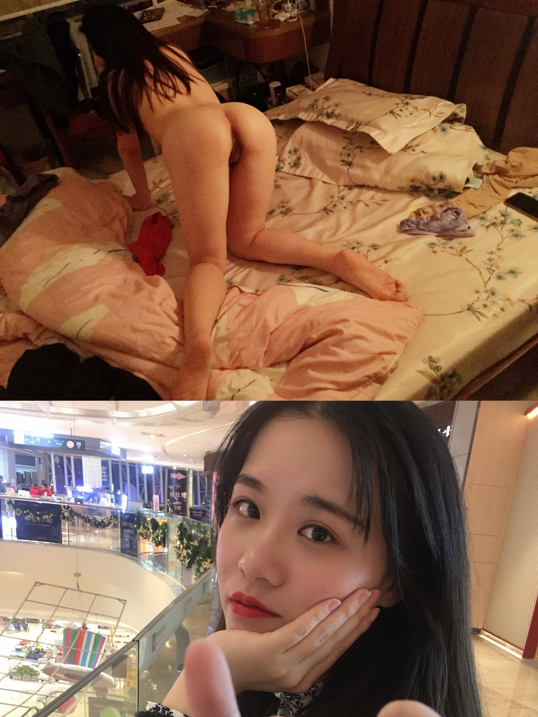 搜集的妹子图片（一百五十四）-母狗第二十二期[92P]