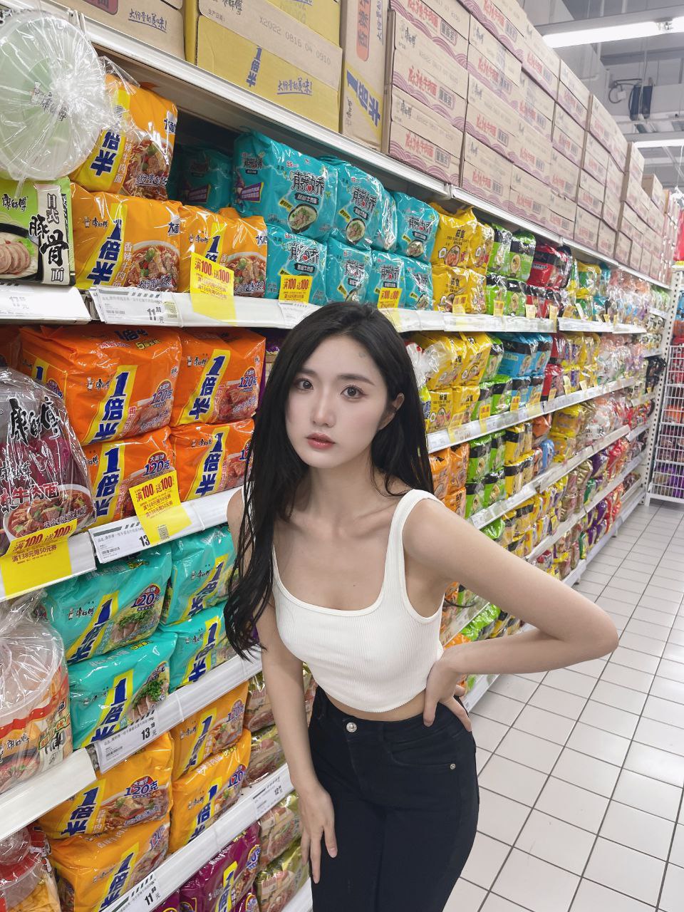 爱露出的女人，才最有味道  第一期 [125P]