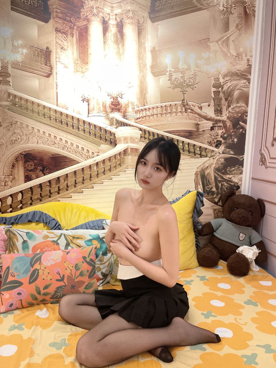 爱露出的女人，才最有味道  第一期 [125P]