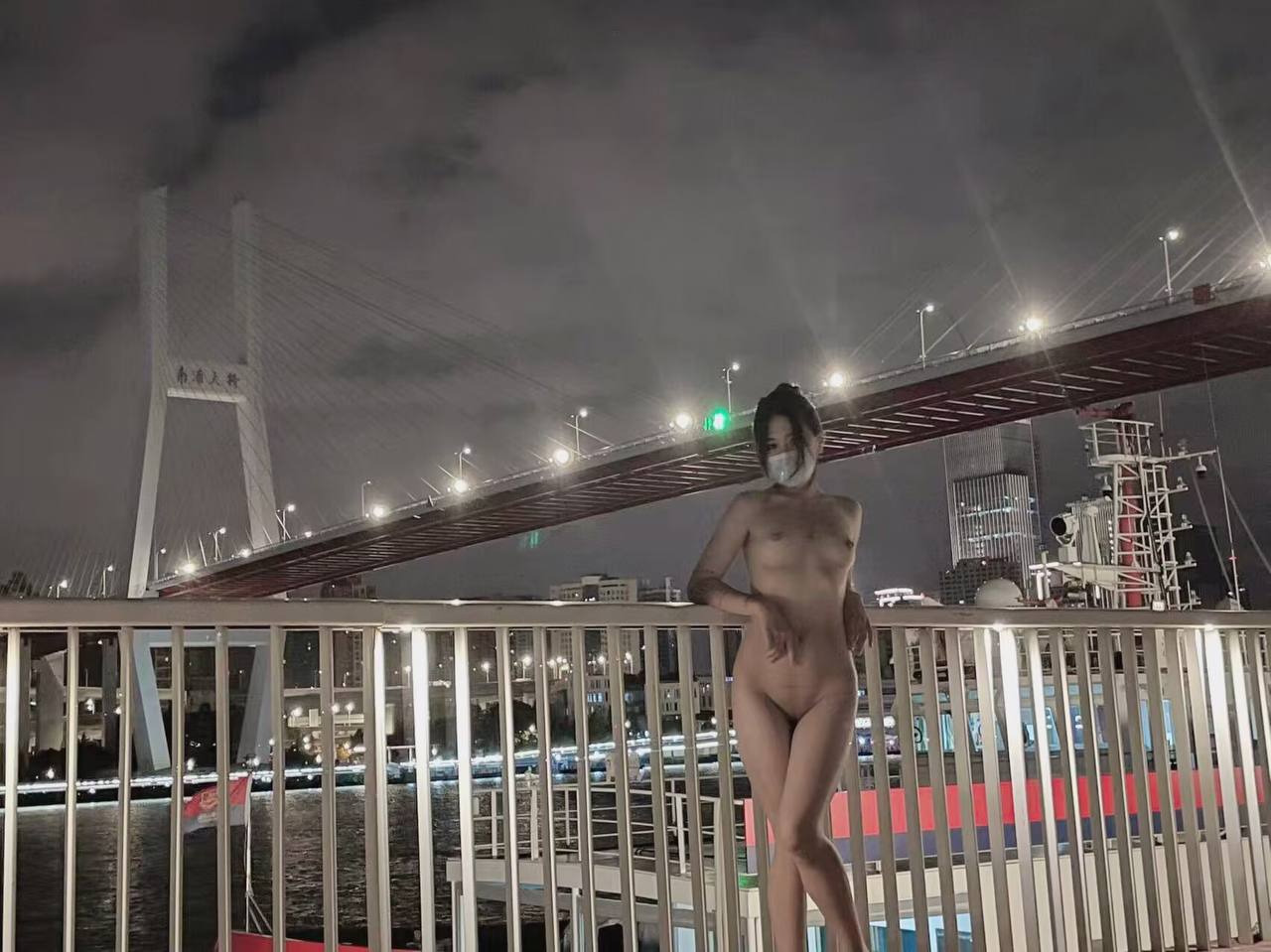 爱露出的女人，才最有味道  第一期 [125P]