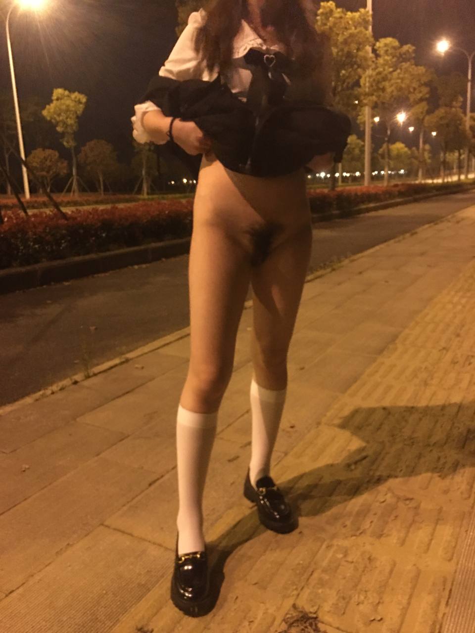 爱露出的女人，才最有味道  第一期 [125P]