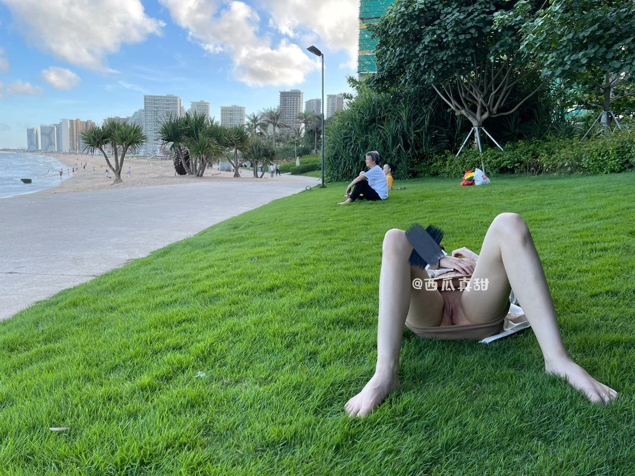 爱露出的女人，才最有味道  第一期 [125P]