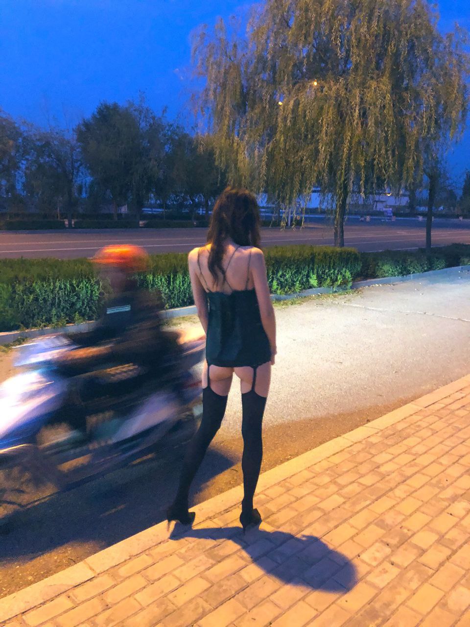 爱露出的女人，才最有味道  第一期 [125P]