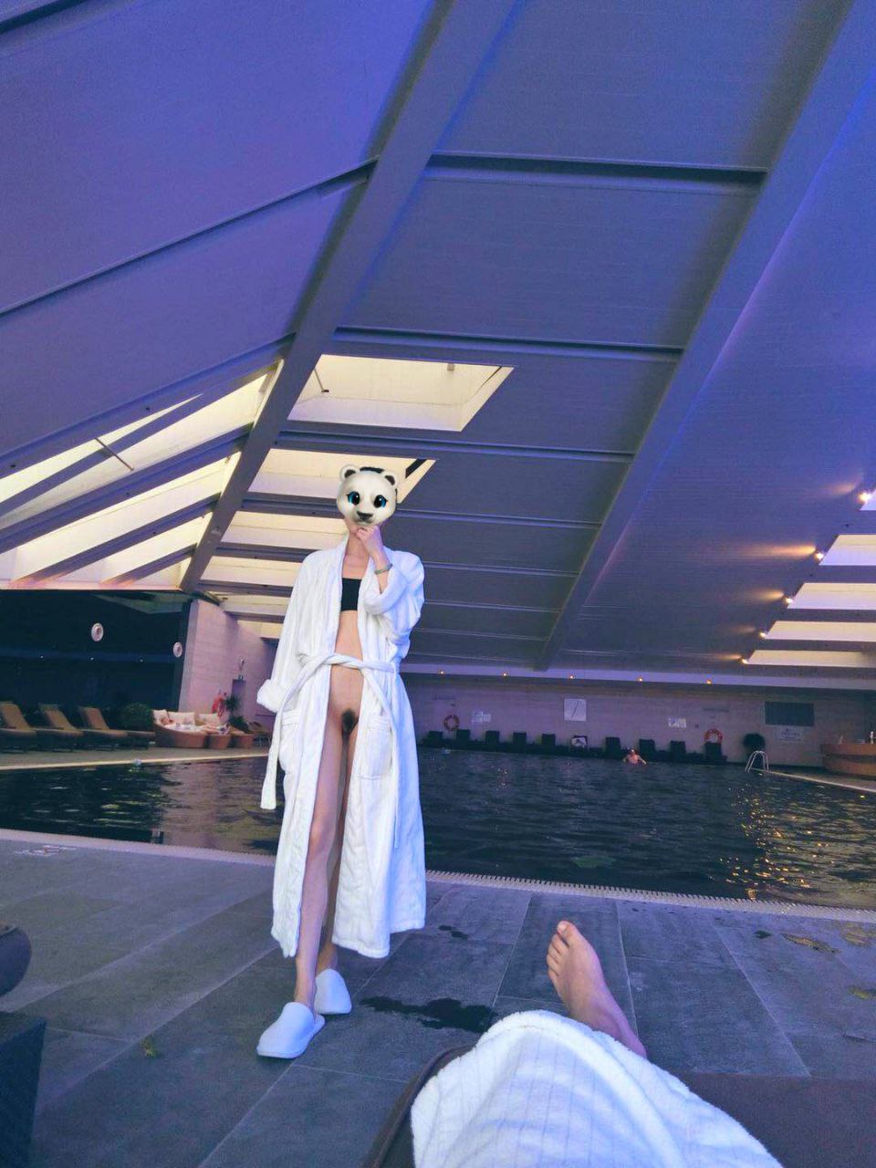 爱露出的女人，才最有味道  第一期 [125P]