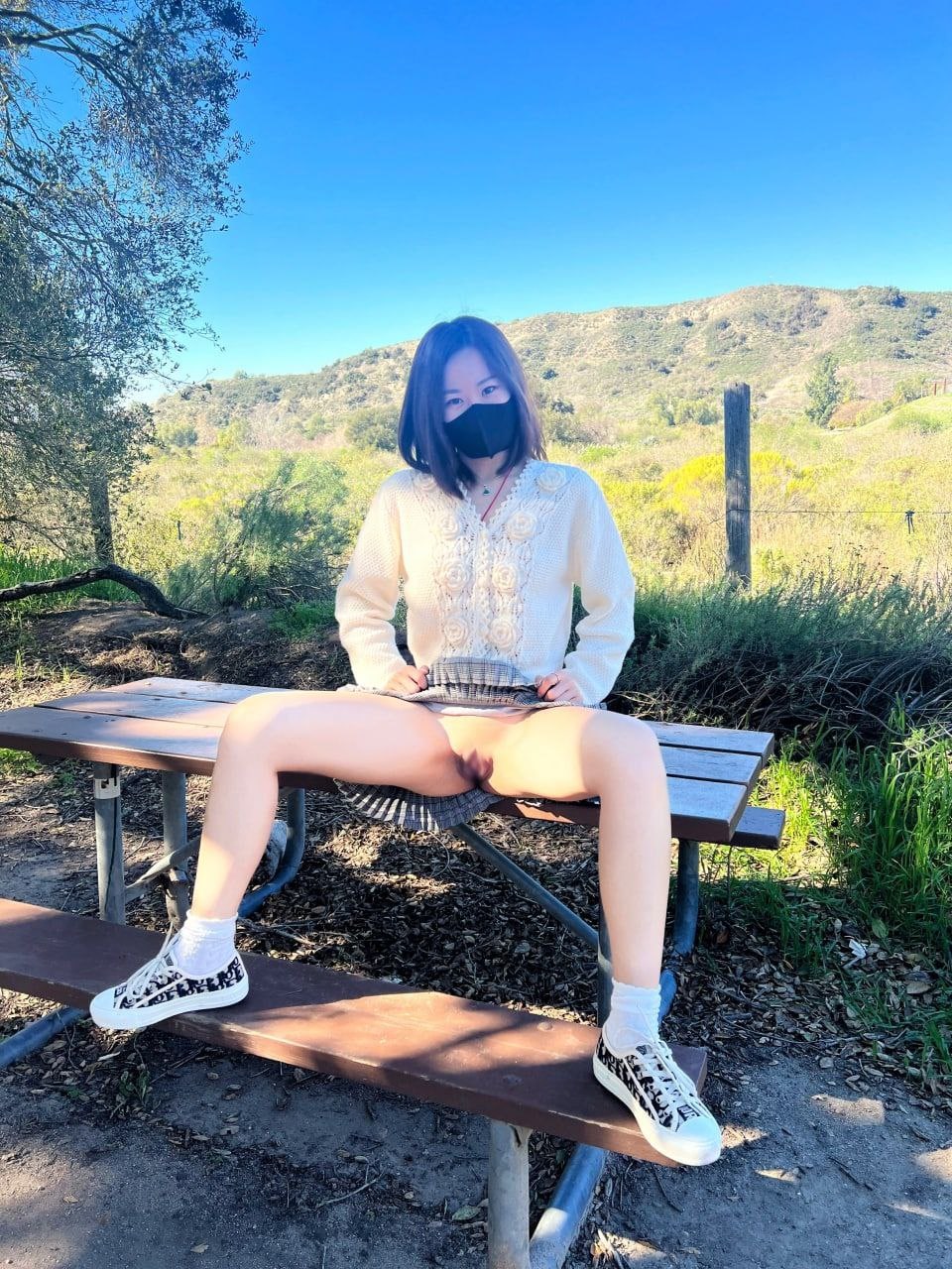 爱露出的女人，才最有味道  第一期 [125P]