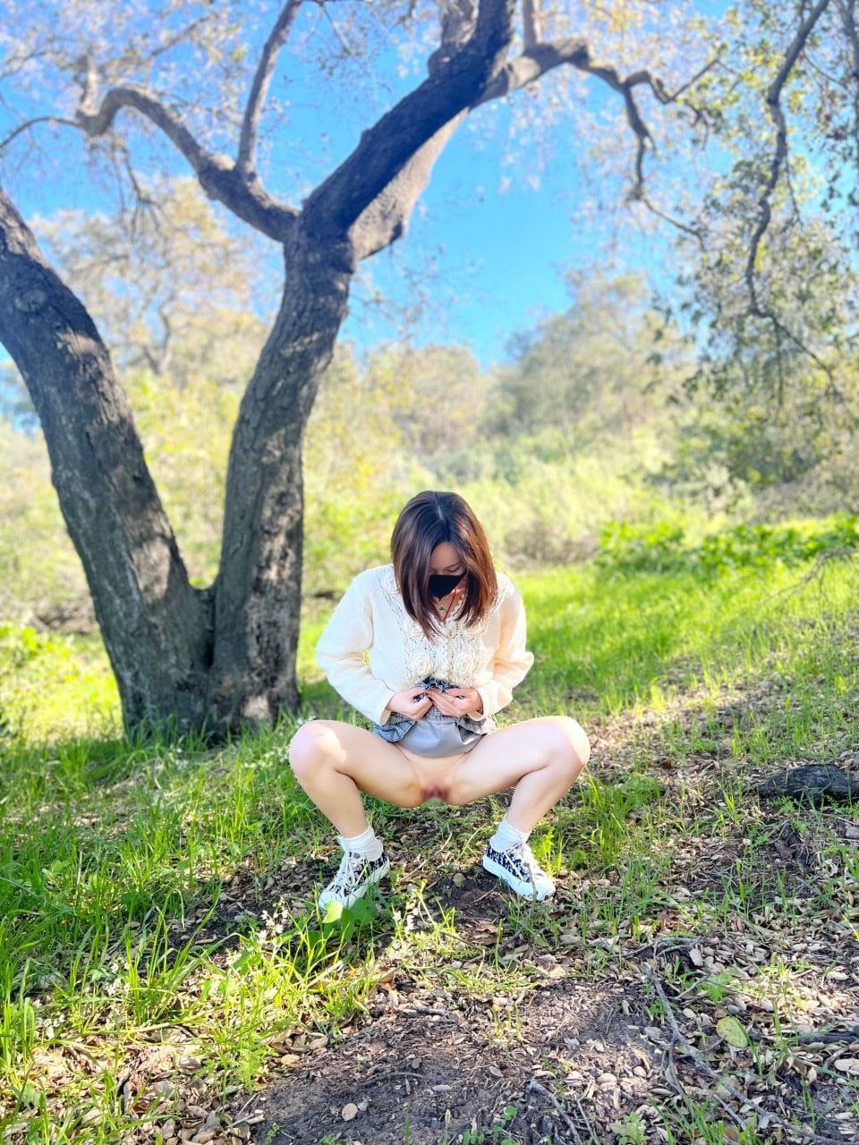 爱露出的女人，才最有味道  第一期 [125P]