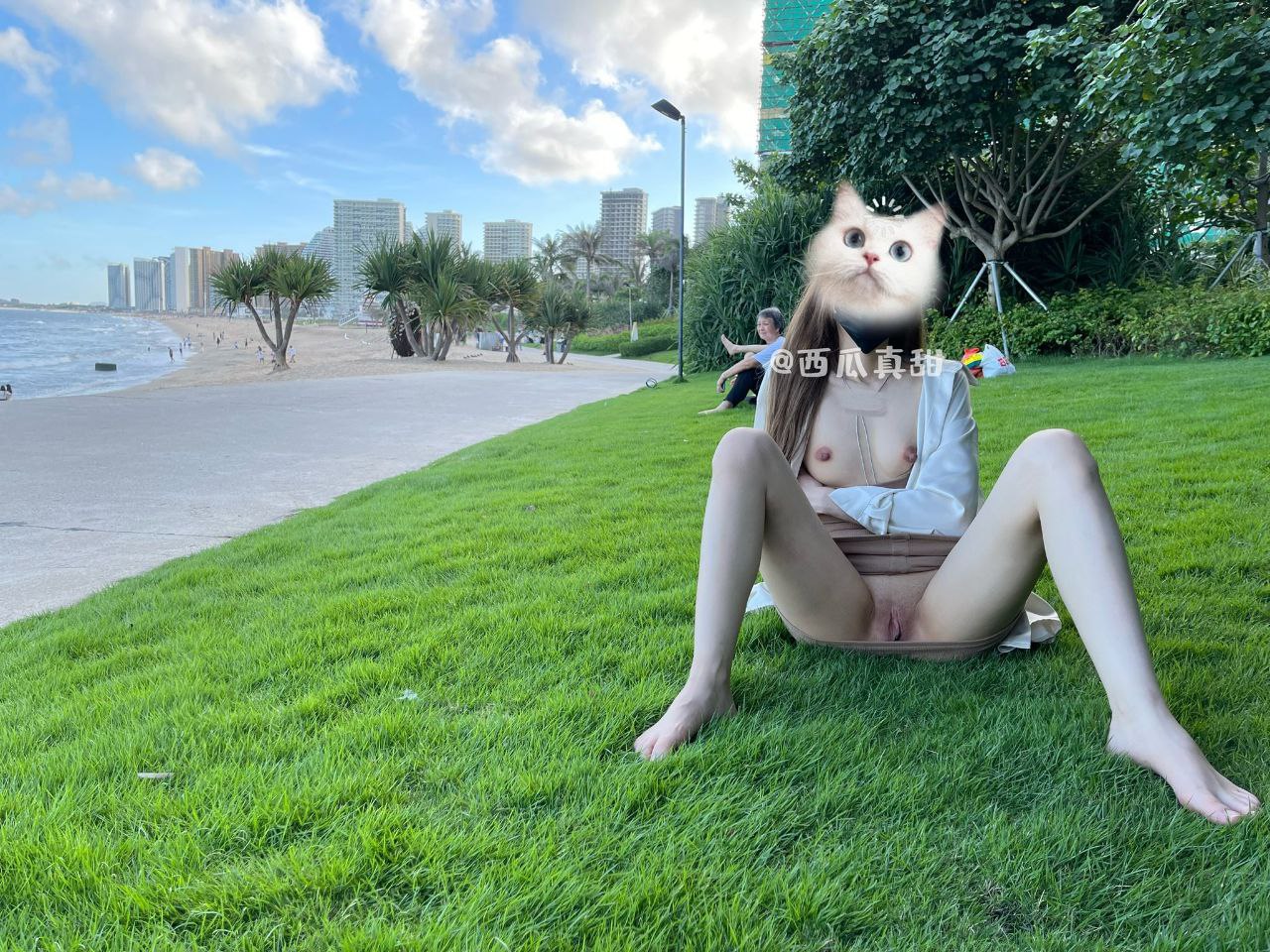 爱露出的女人，才最有味道  第一期 [125P]