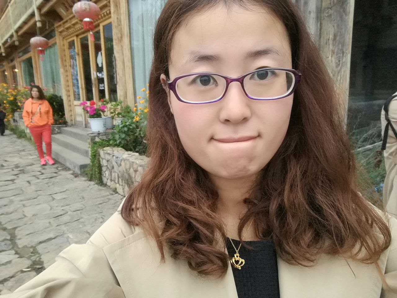 硬盘里珍藏的眼镜婊 第5期 [138P]