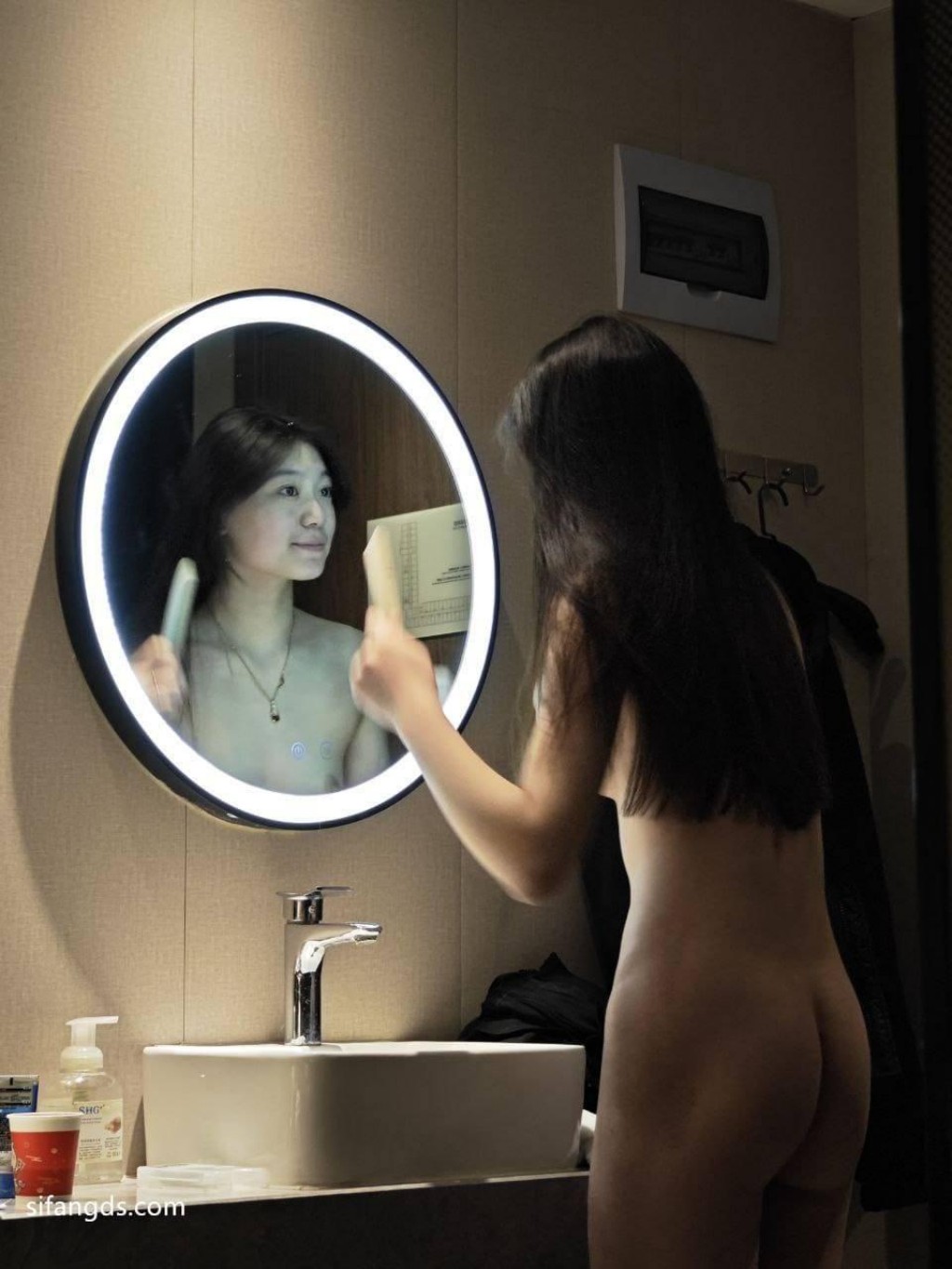 人前女神/乖乖女，人后骚妇/欲女系列-第10期[98P]