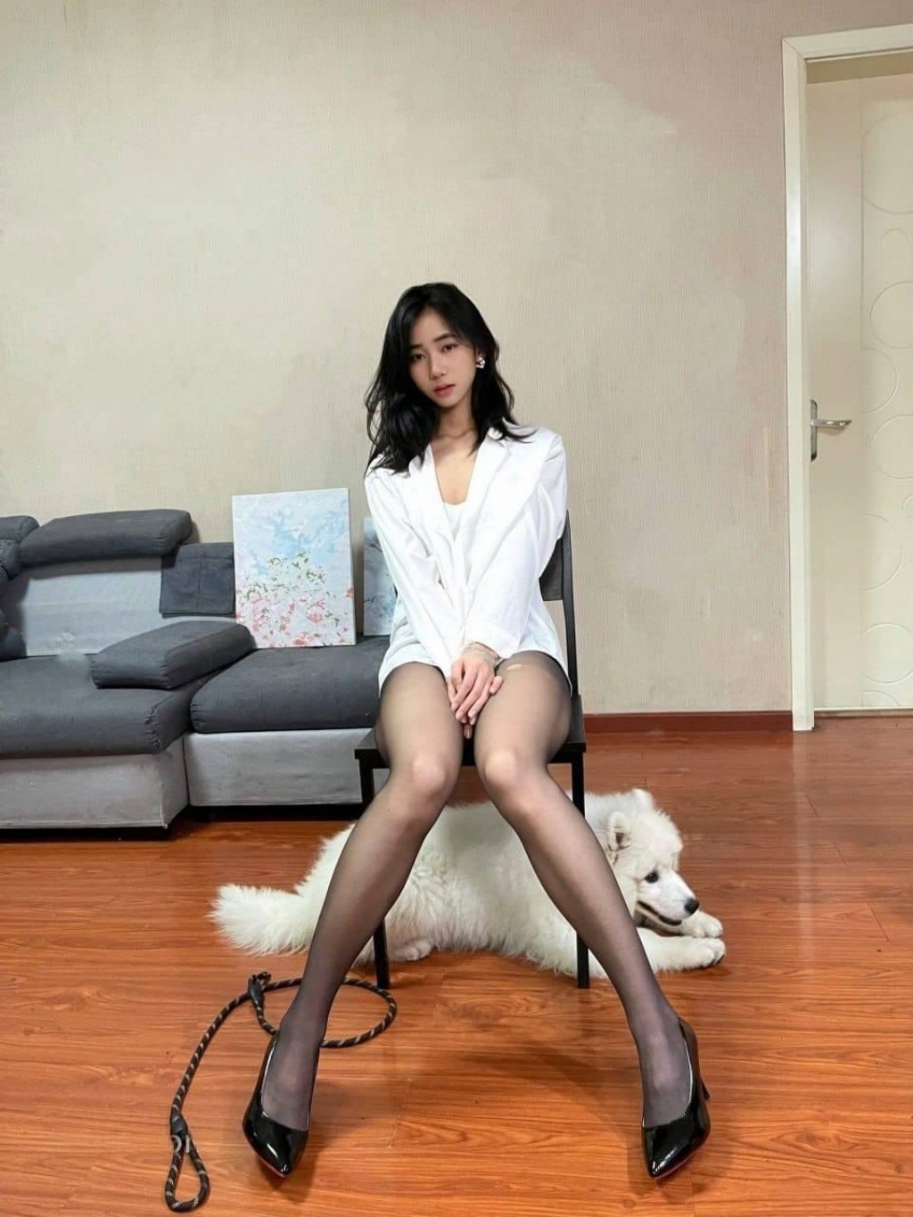 人前女神/乖乖女，人后骚妇/欲女系列-第10期[98P]