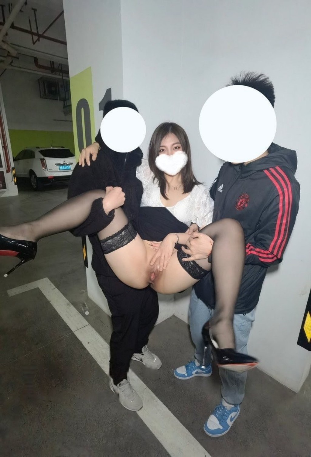 人前女神/乖乖女，人后骚妇/欲女系列-第11期[100P]