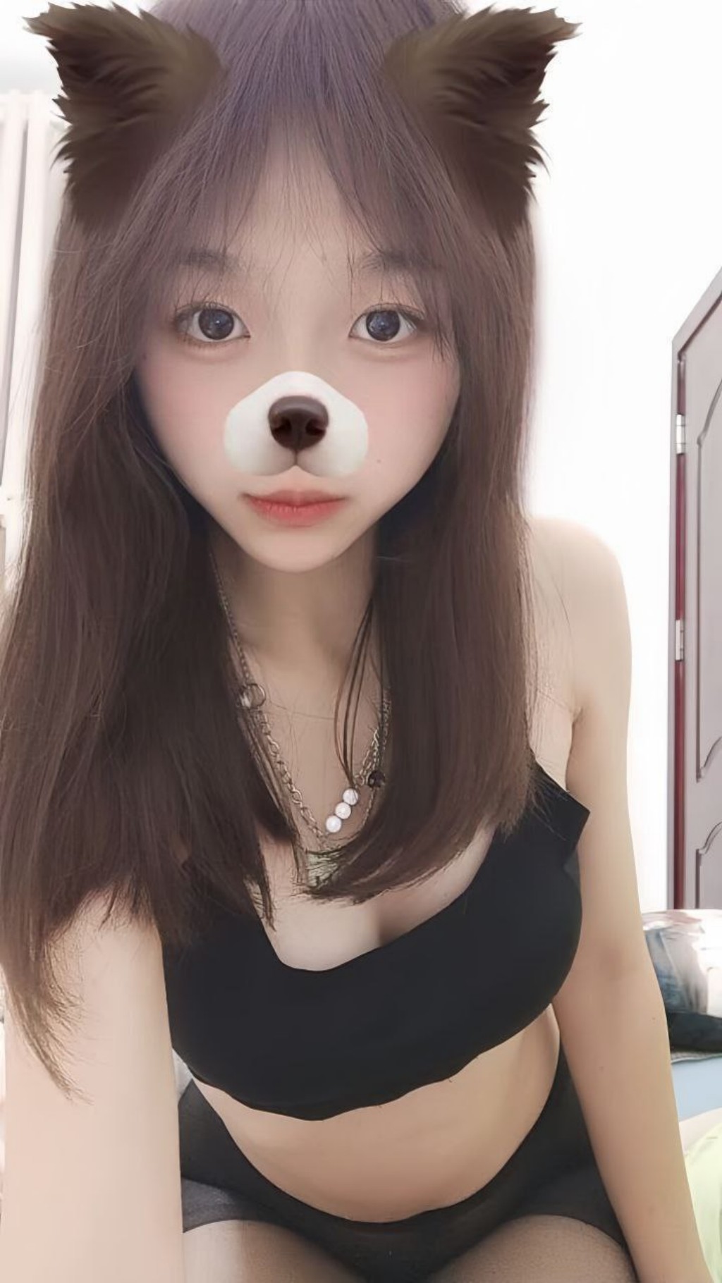 人前女神/乖乖女，人后骚妇/欲女系列-第11期[100P]