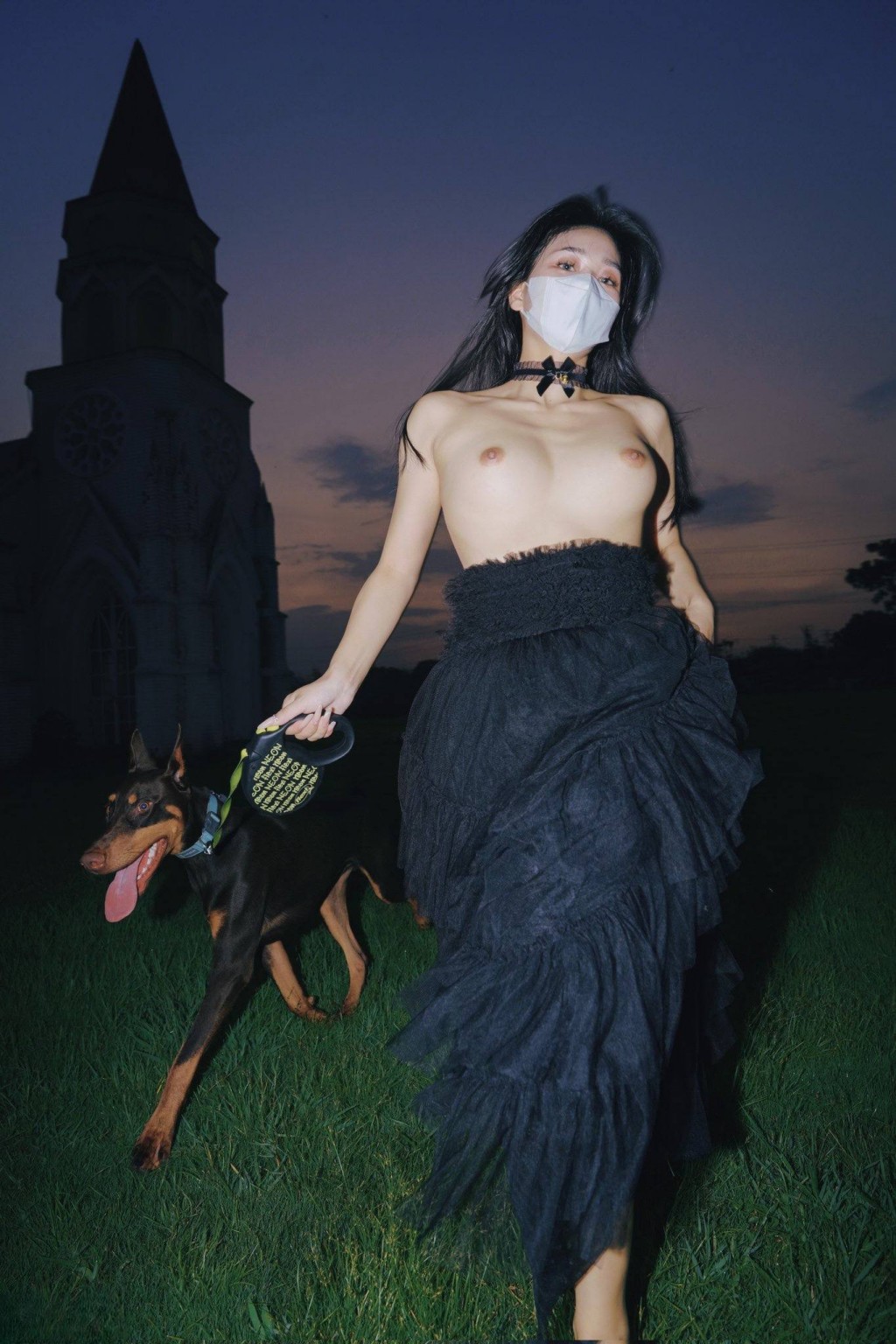 人前女神/乖乖女，人后骚女/欲女系列-第22期[100P]