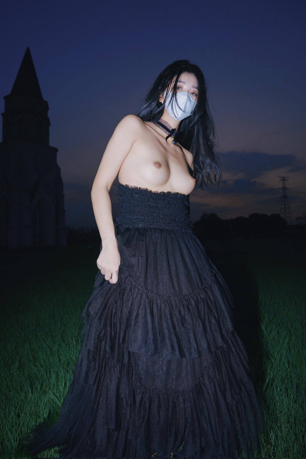 人前女神/乖乖女，人后骚女/欲女系列-第22期[100P]