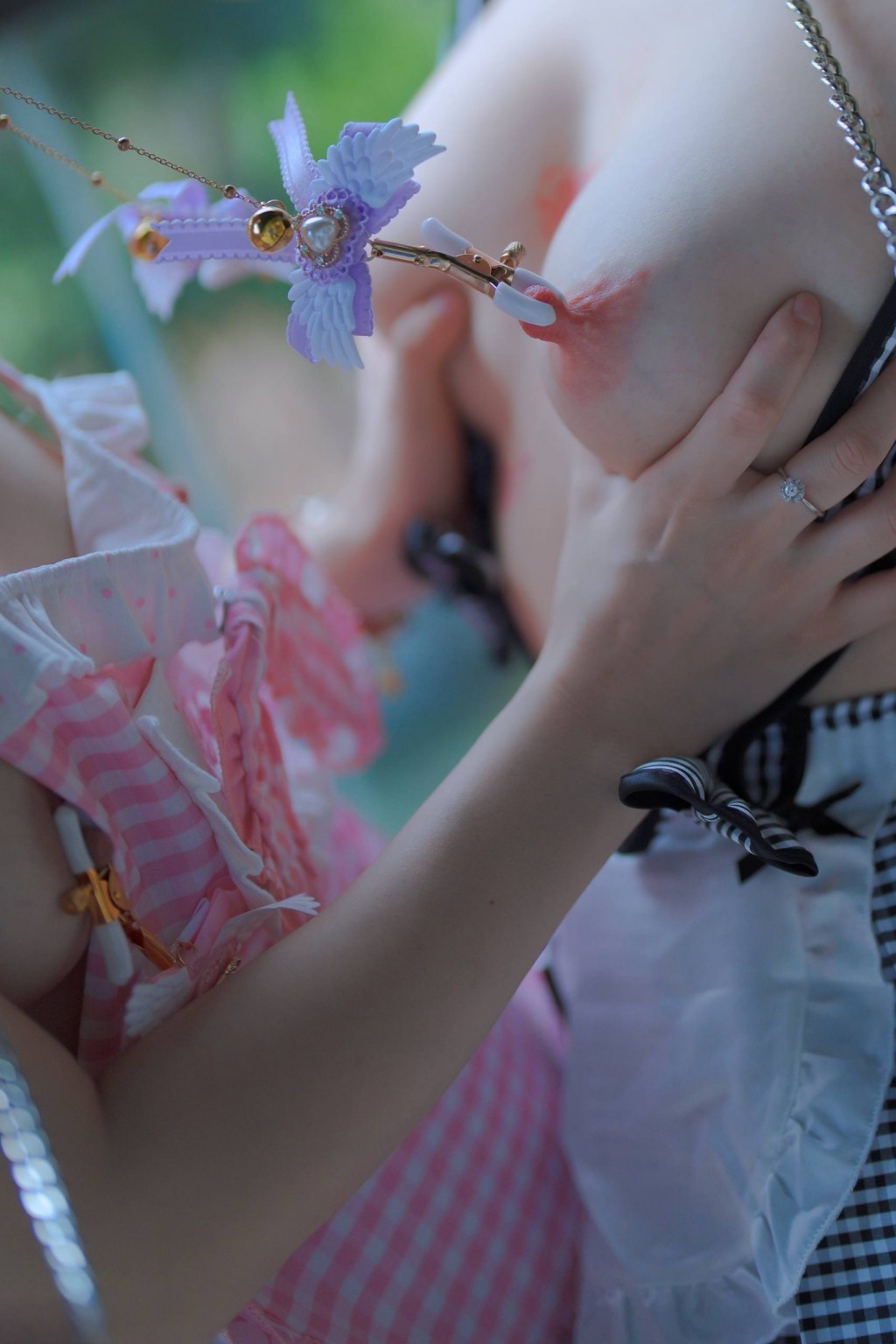 人前女神/乖乖女，人后骚女/欲女系列-第22期[100P]