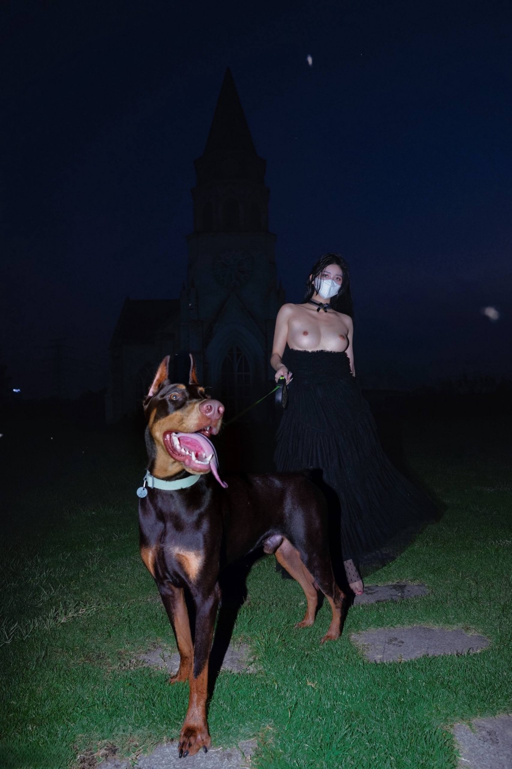 人前女神/乖乖女，人后骚女/欲女系列-第22期[100P]