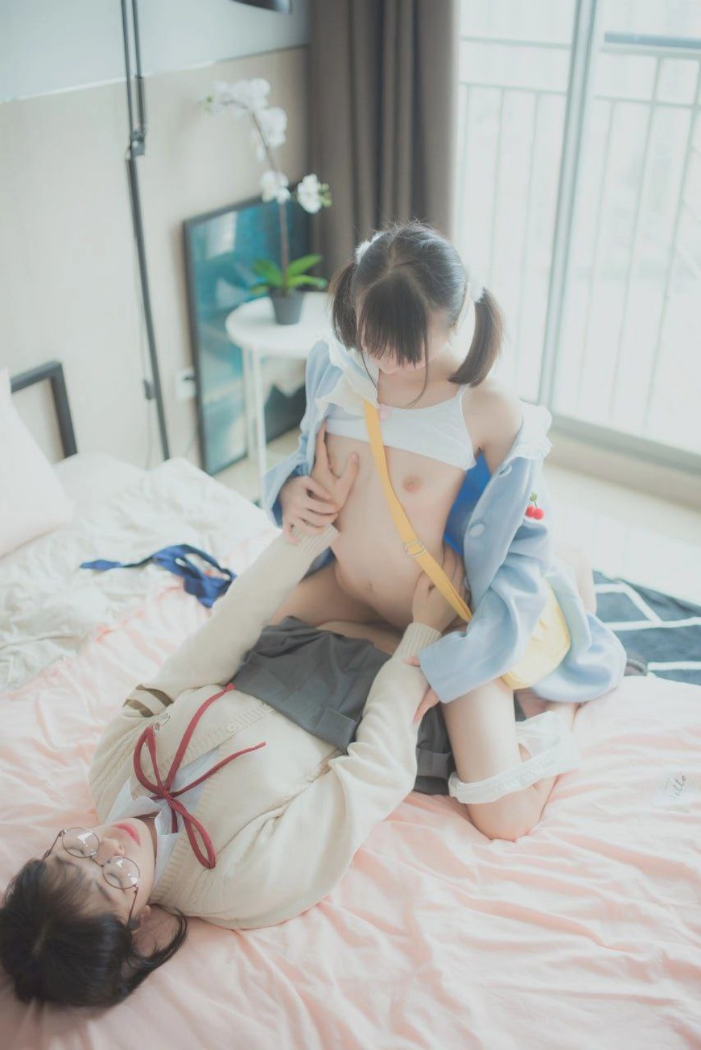 人前女神/乖乖女，人后骚女/欲女系列-第22期[100P]