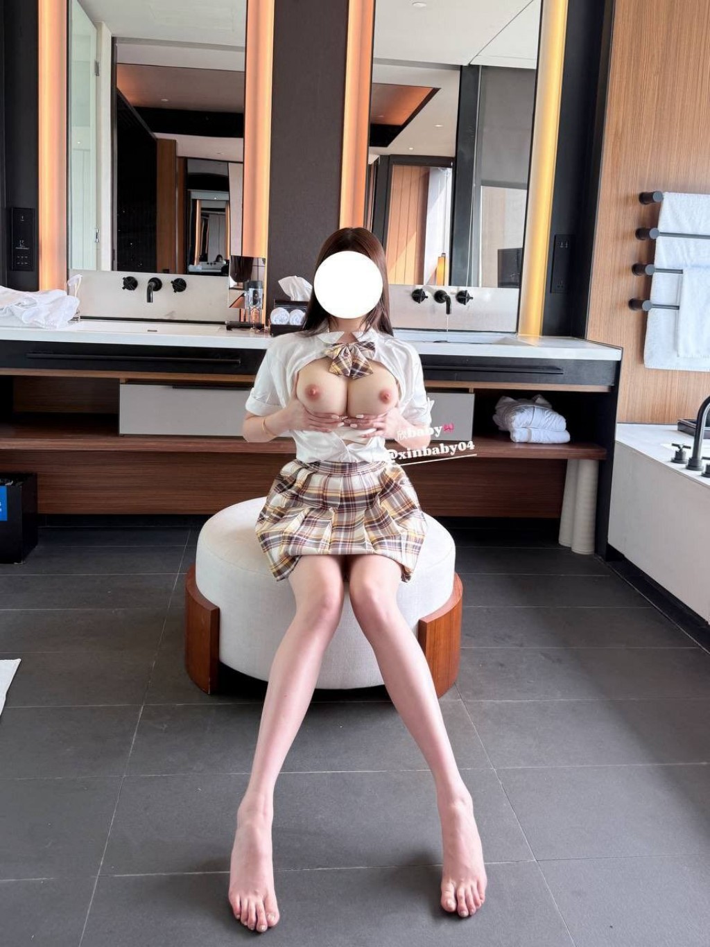 人前女神/乖乖女，人后骚女/欲女系列-第23期[100P]